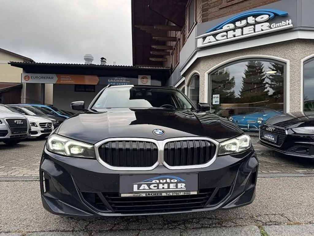 BMW 3 Serie
