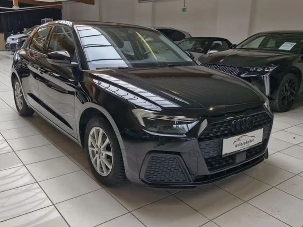 Audi A1 25 TFSI
