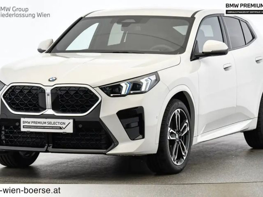 BMW X2 sDrive18d