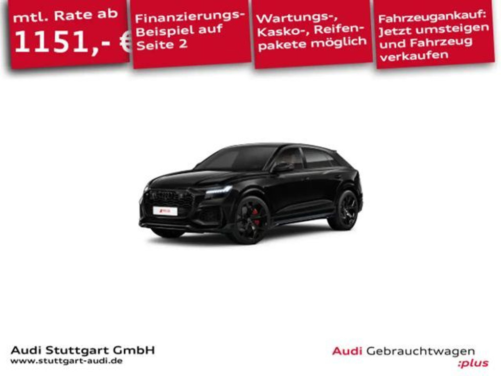 Audi RS Q8 Quattro 4.0 TFSI