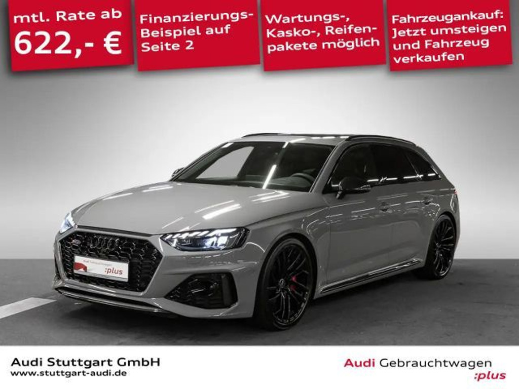 Audi RS4 Avant Quattro