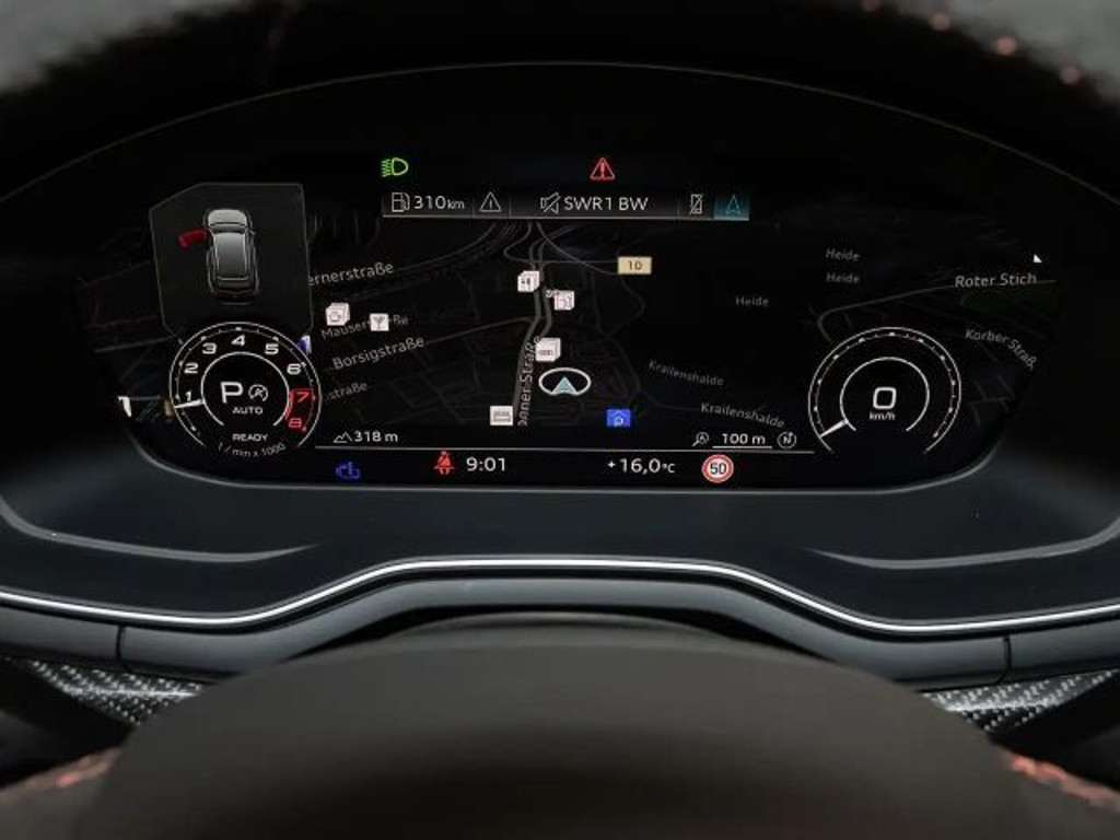 Audi RS4