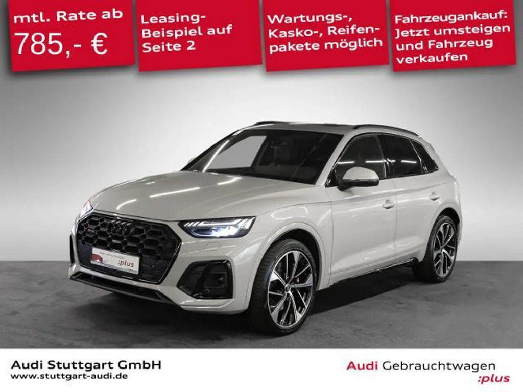 Audi SQ5 Quattro 3.0 TDI