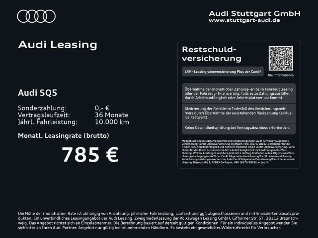 Audi SQ5