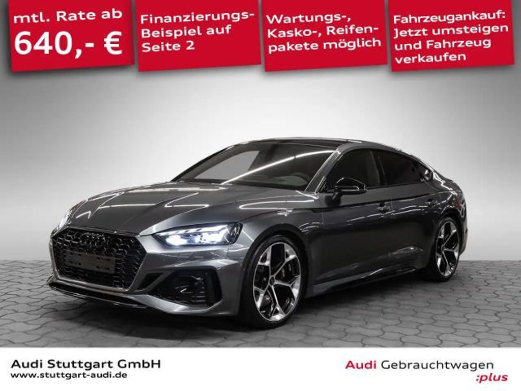 Audi RS5 Quattro