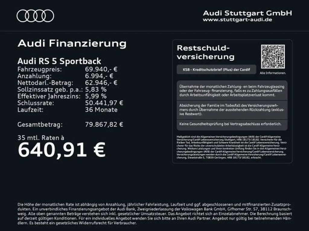 Audi RS5