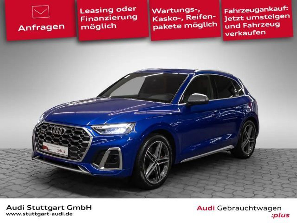 Audi SQ5 Quattro