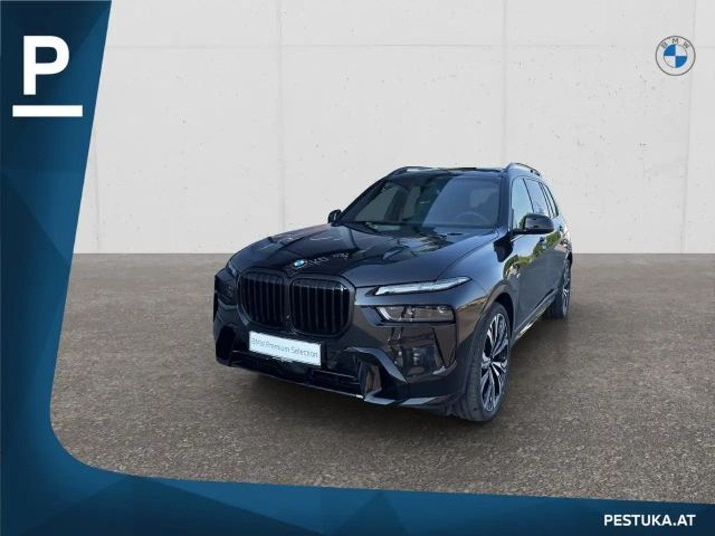 BMW X7 xDrive40d