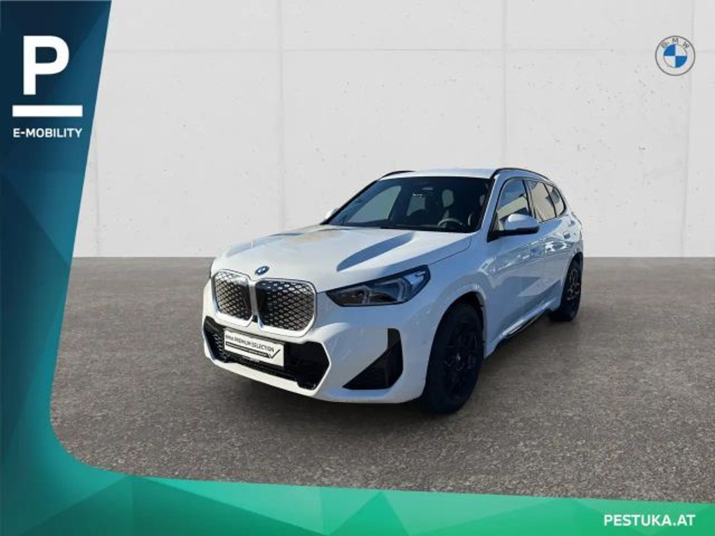 BMW iX1 eDrive20