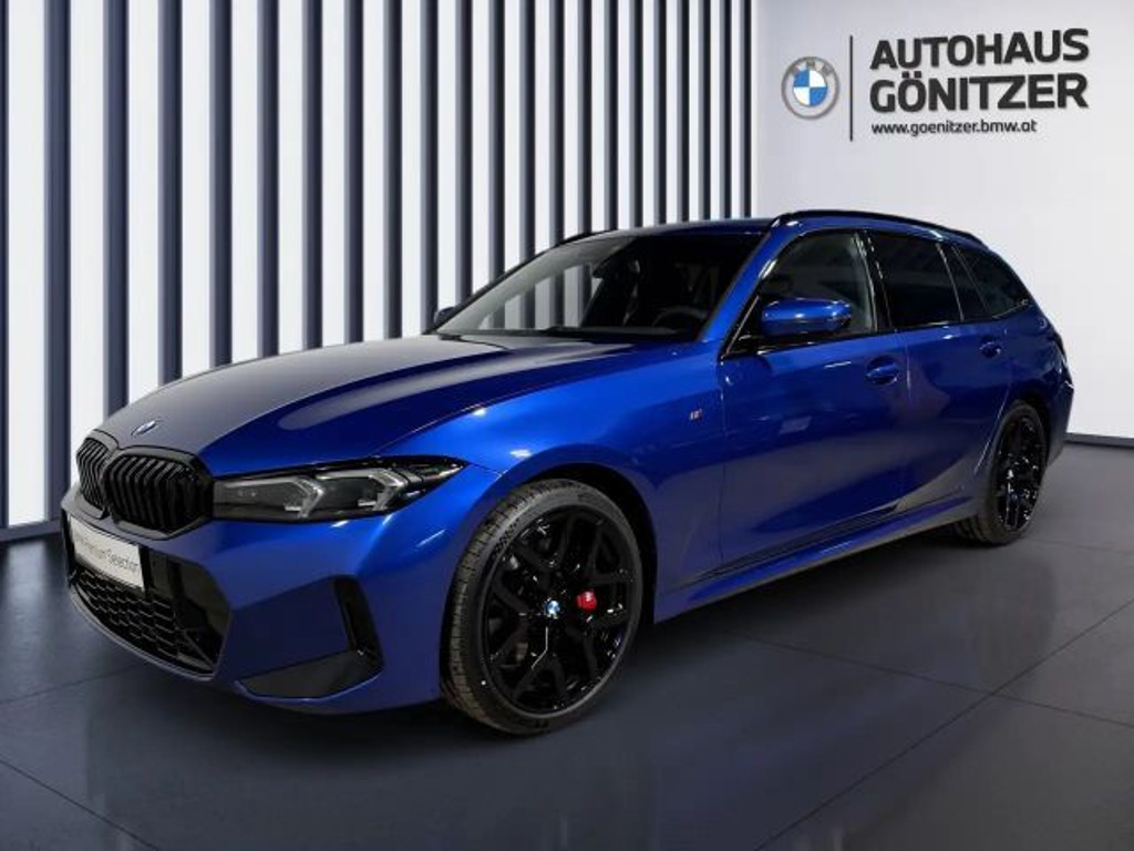 BMW 3 Serie 320 xDrive 320d