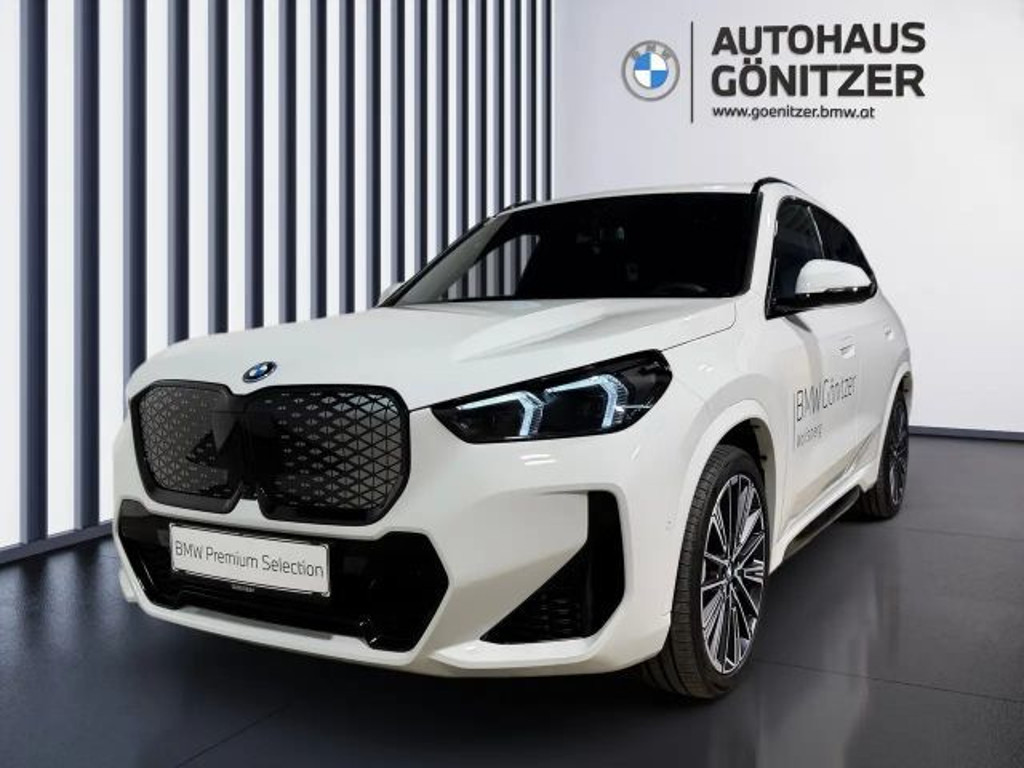 BMW iX1 eDrive20