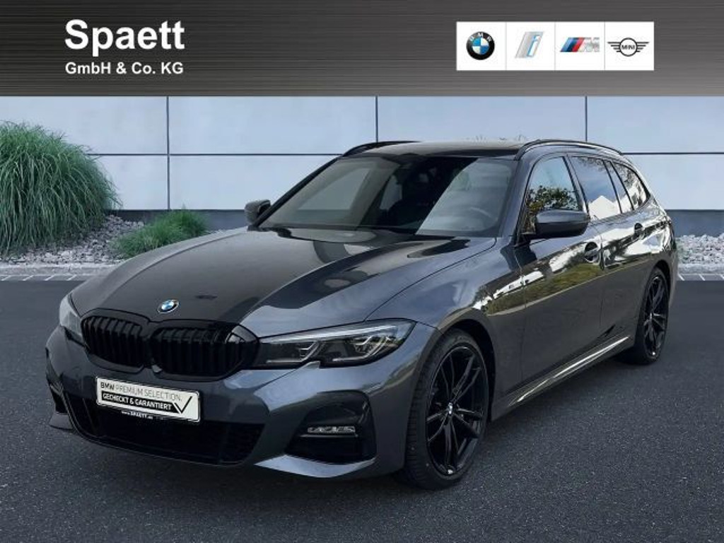 BMW 3 Serie 320 M-Sport xDrive Touring 320d