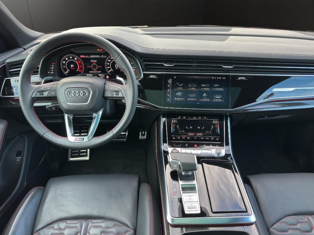Audi RS Q8