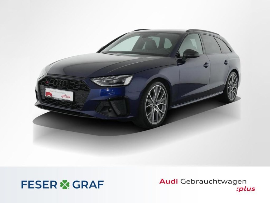 Audi S4 Avant Quattro