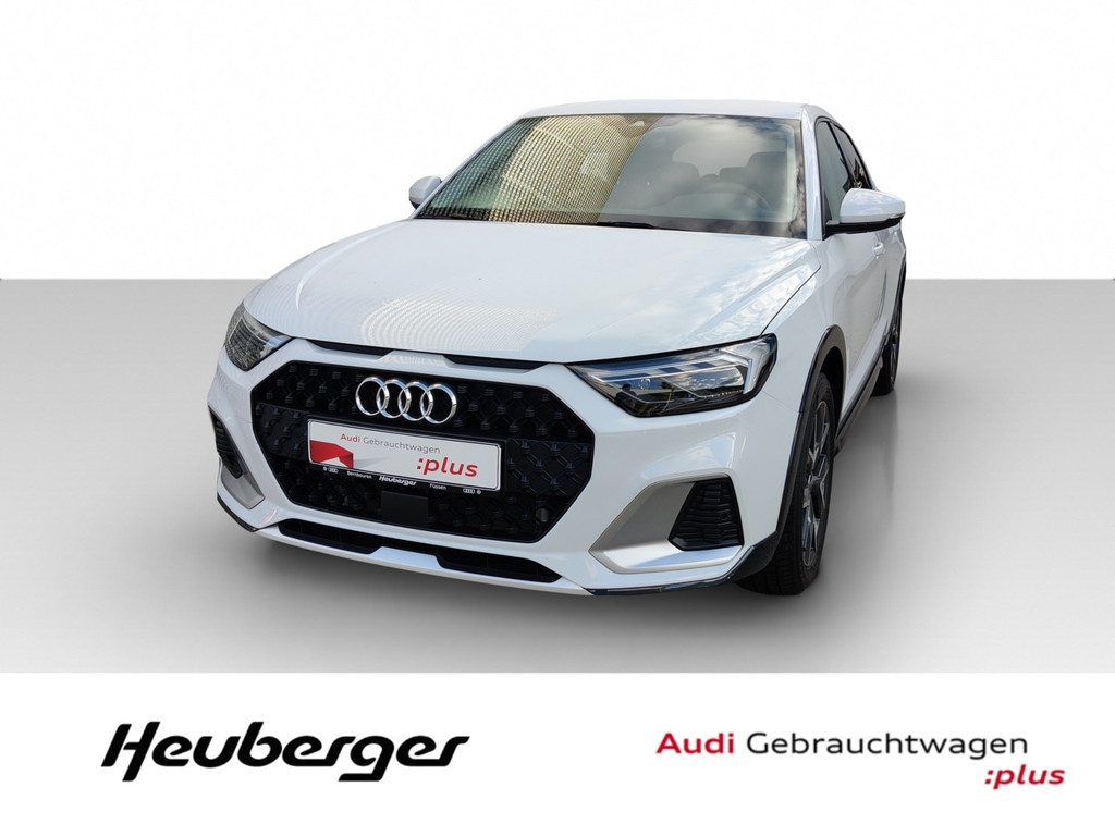 Audi A1 S-Tronic 30 TFSI Allstreet