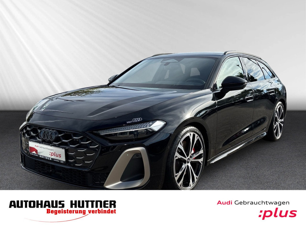 Audi S5 Avant S-Tronic