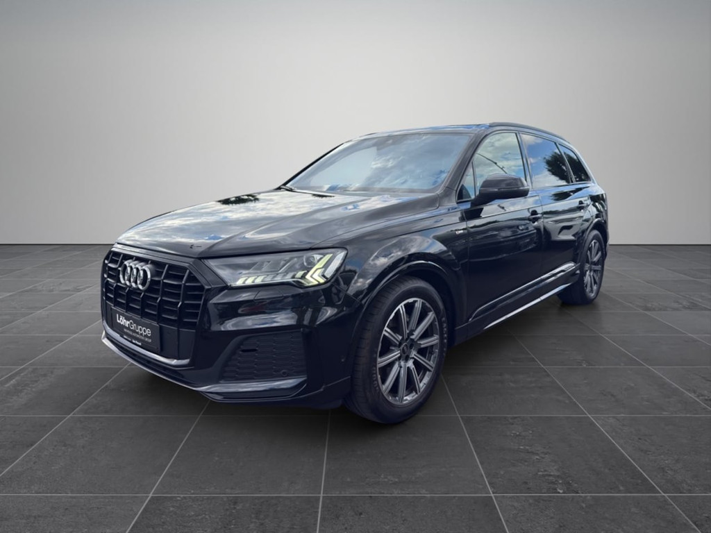 Audi Q7 Quattro 45 TDI