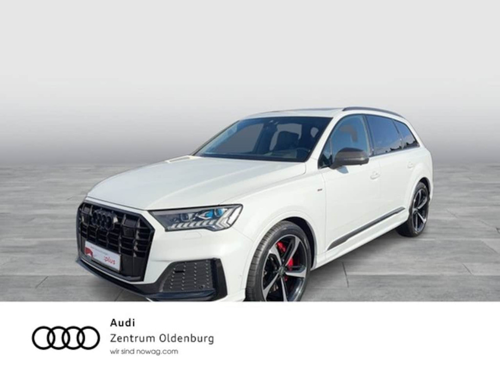 Audi Q7 Quattro Competition 50 TDI