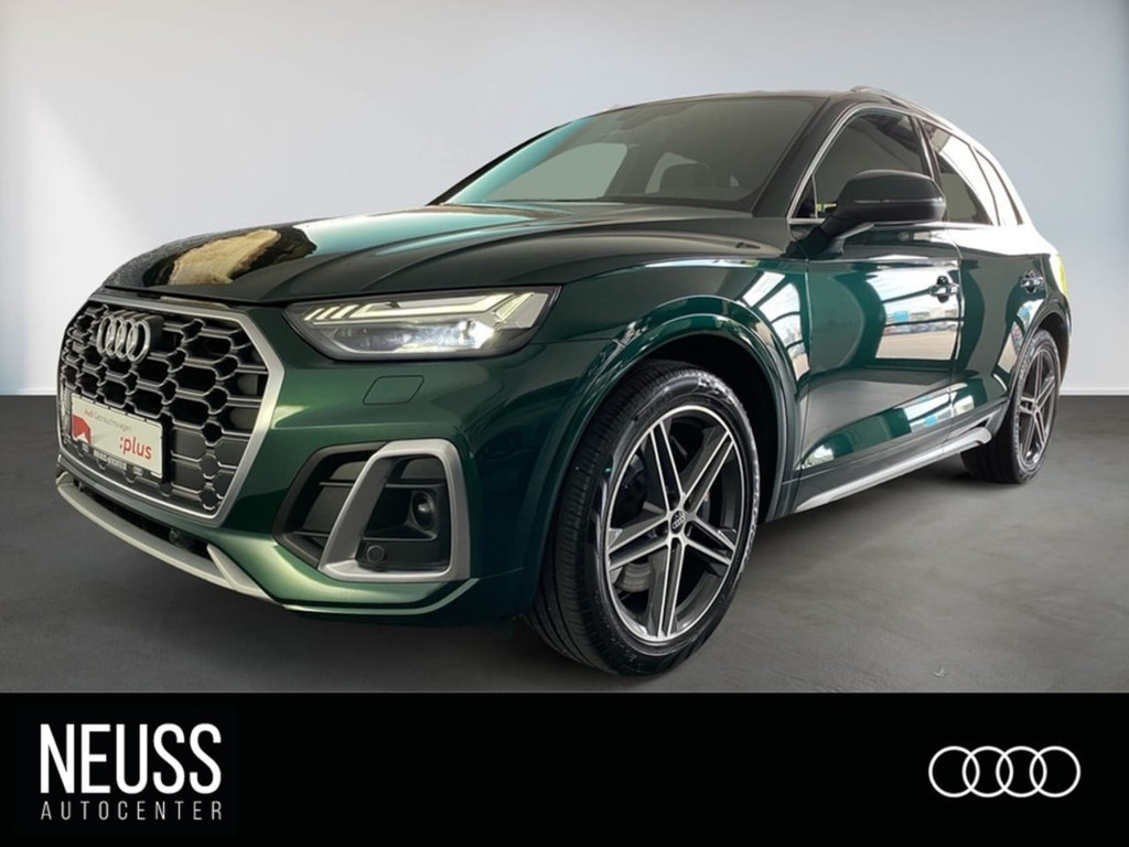 Audi SQ5 SUV TDI tiptronic Audi SQ5 SUV