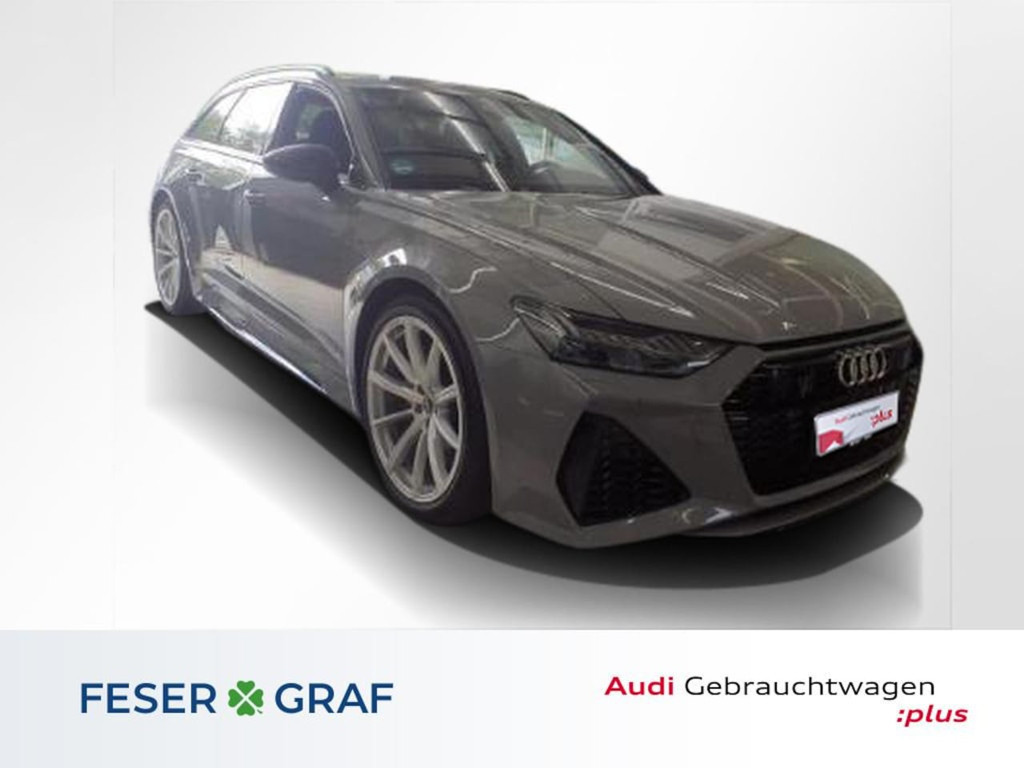 Audi RS6 Avant Quattro