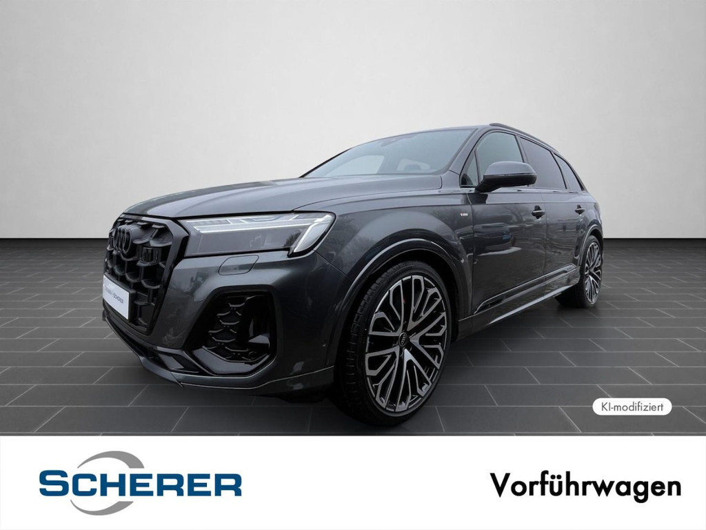 Audi Q7 Quattro Business S-Line