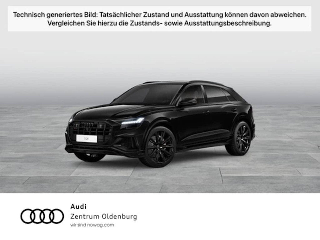 Audi SQ8 Quattro
