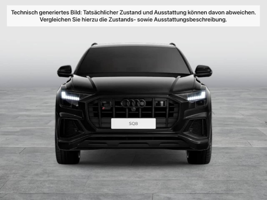 Audi SQ8