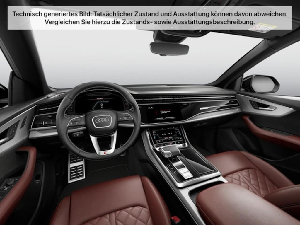 Audi SQ8