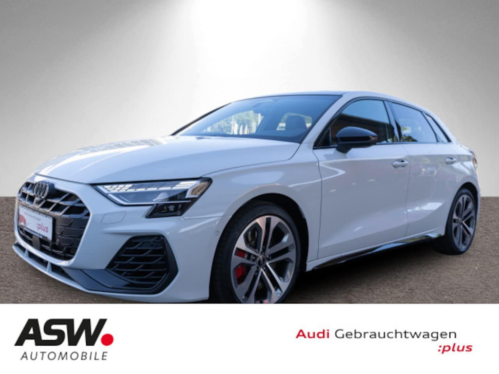 Audi S3 Sportback Quattro S-Tronic
