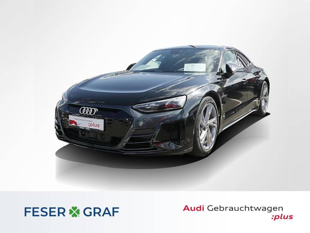 Audi e-tron GT Quattro