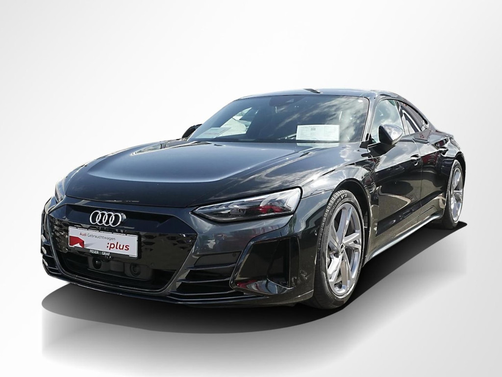 Audi e-tron GT