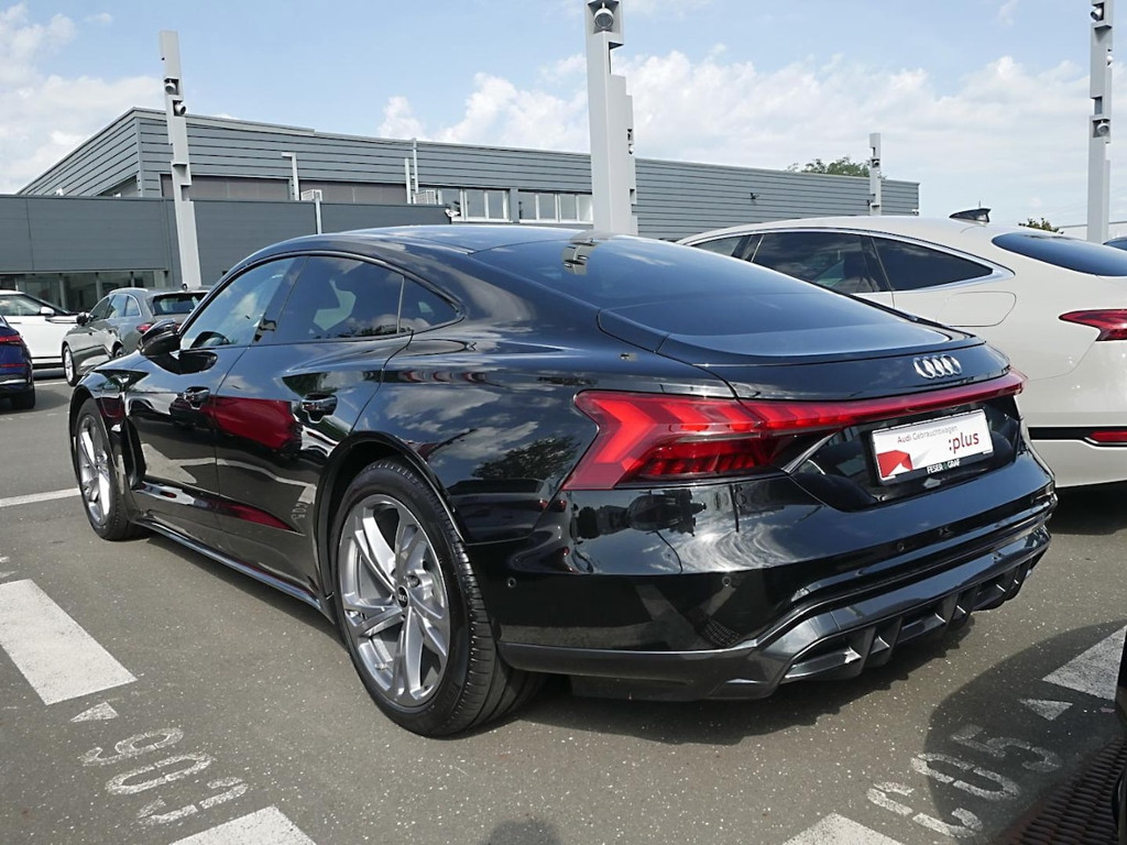 Audi e-tron GT