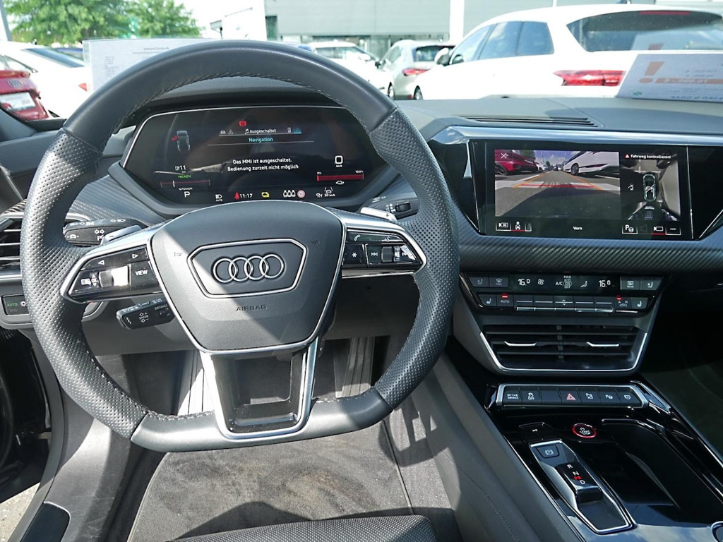 Audi e-tron GT