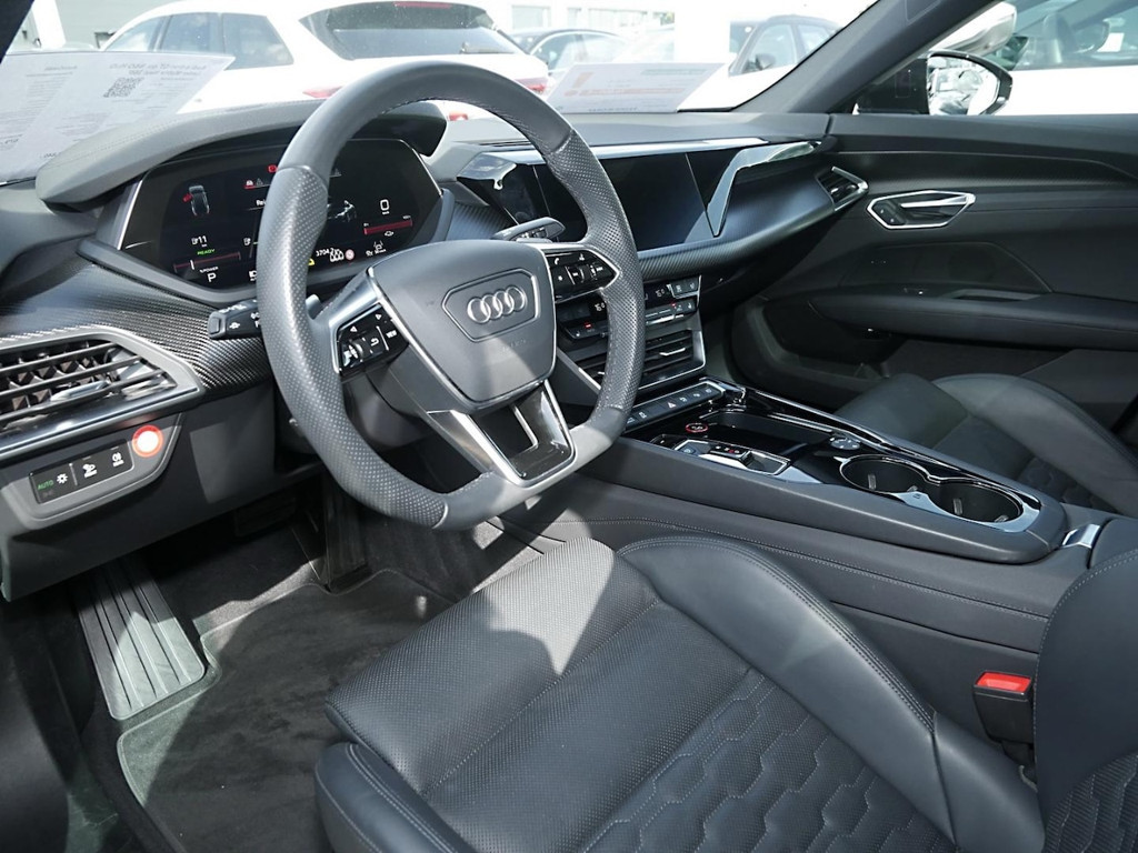 Audi e-tron GT