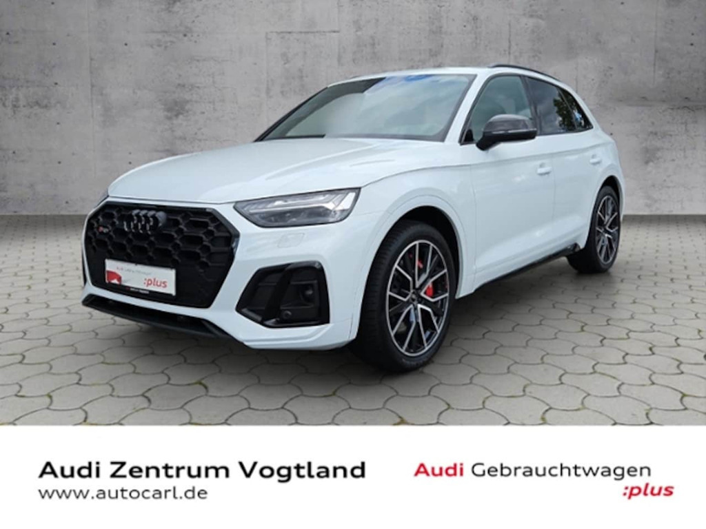 Audi SQ5 SUV TDI tiptronic Audi SQ5 SUV