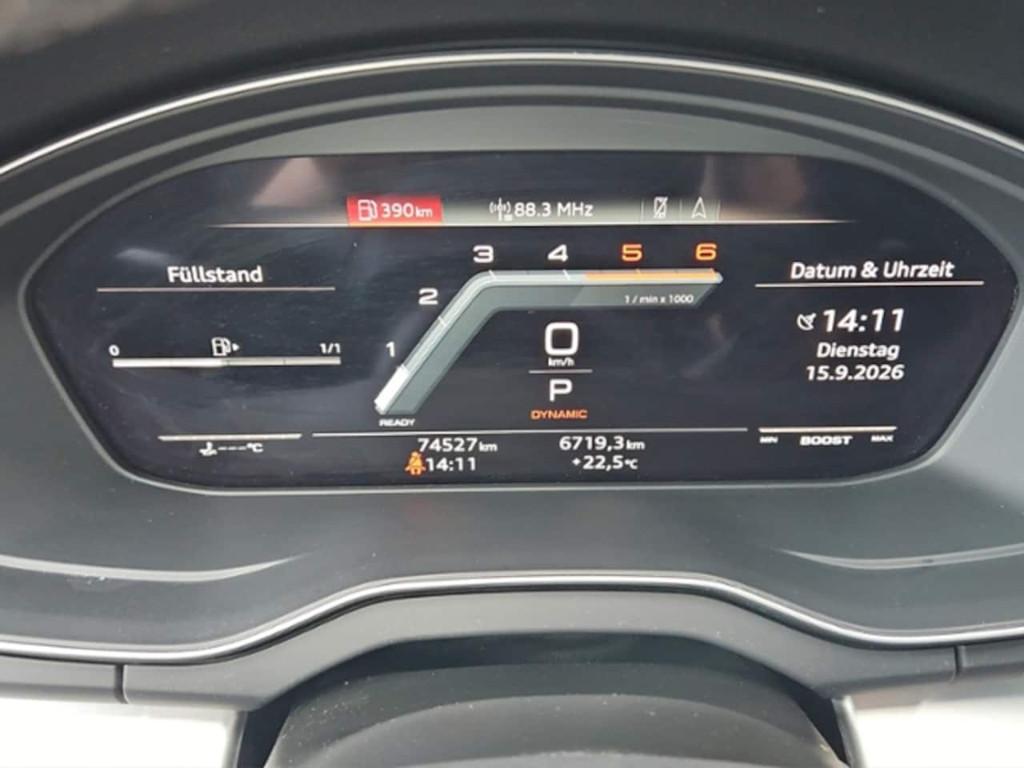 Audi SQ5