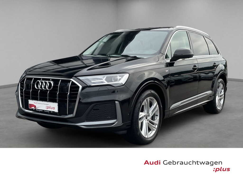 Audi Q7 Quattro 50 TDI