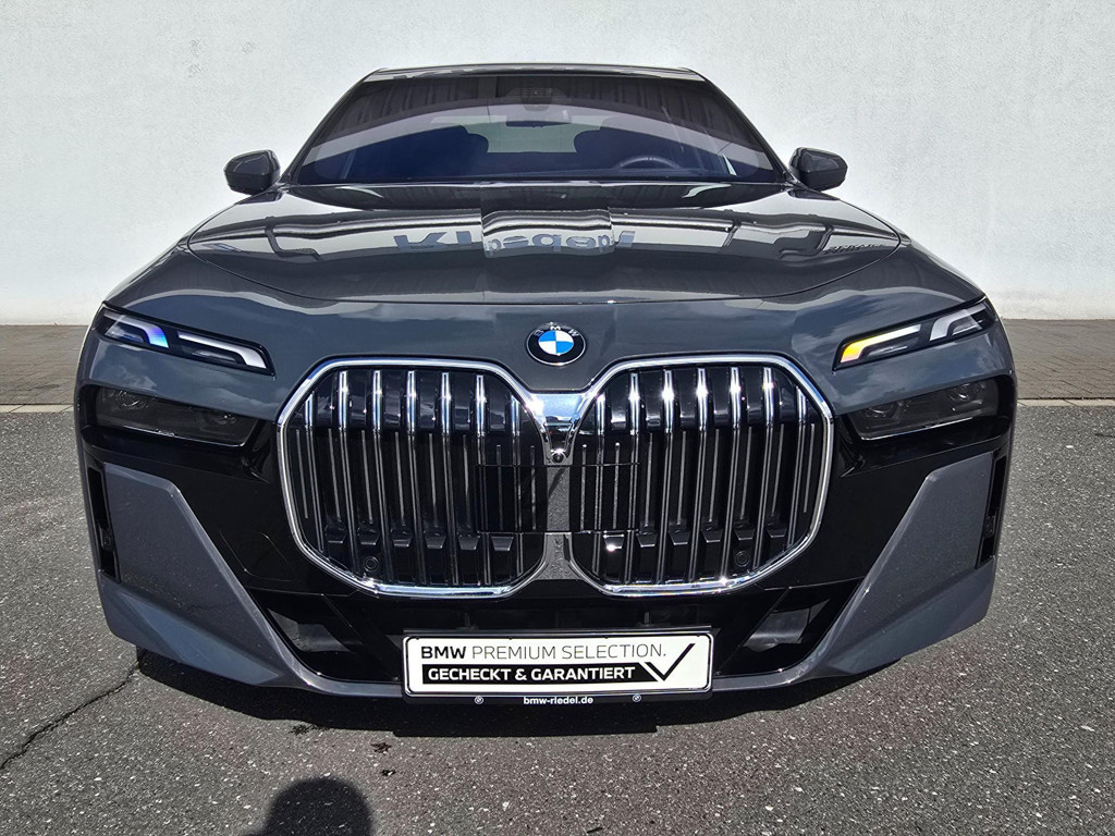 BMW 7 Serie