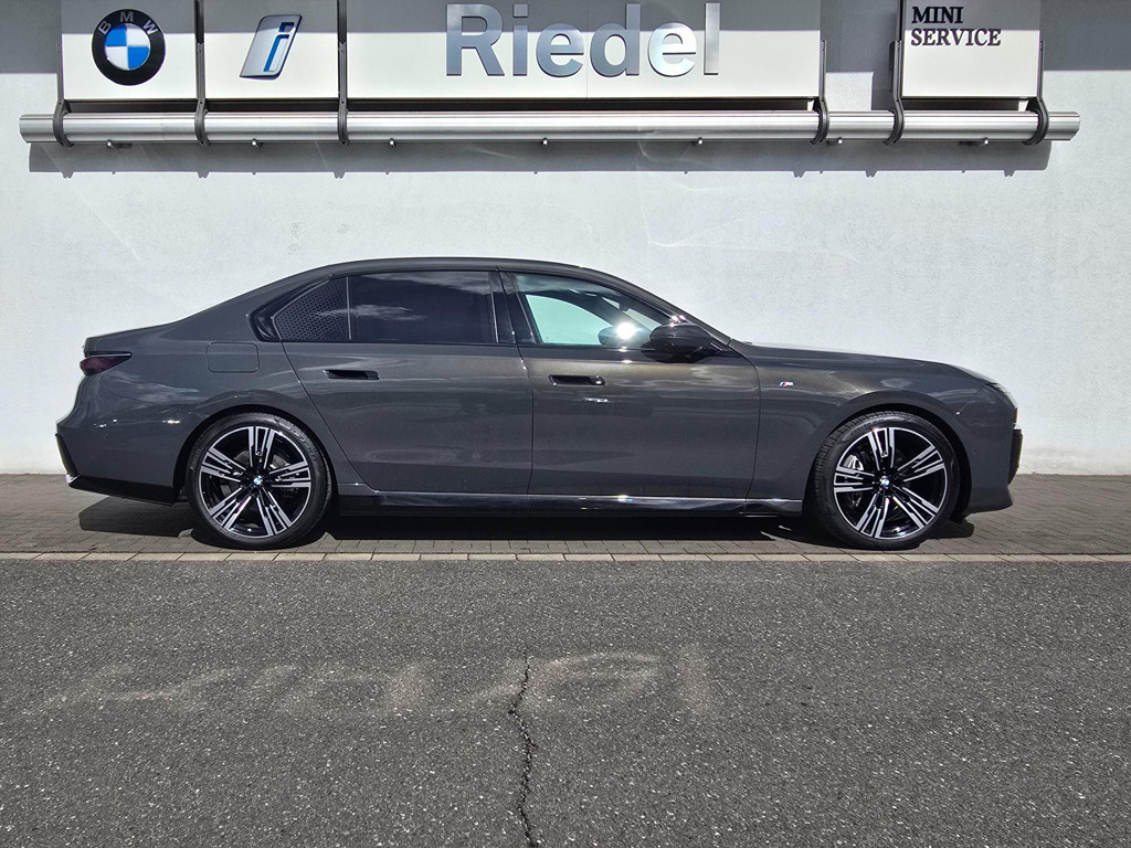 BMW 7 Serie