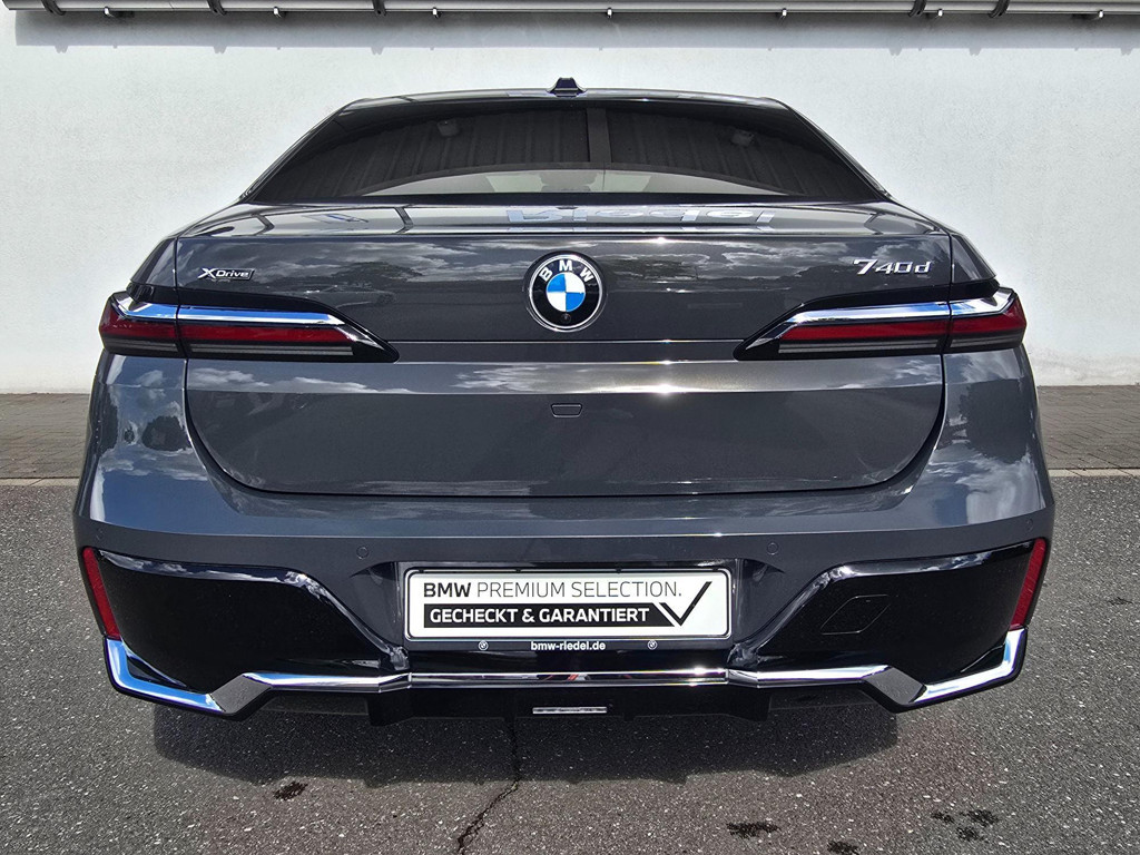 BMW 7 Serie