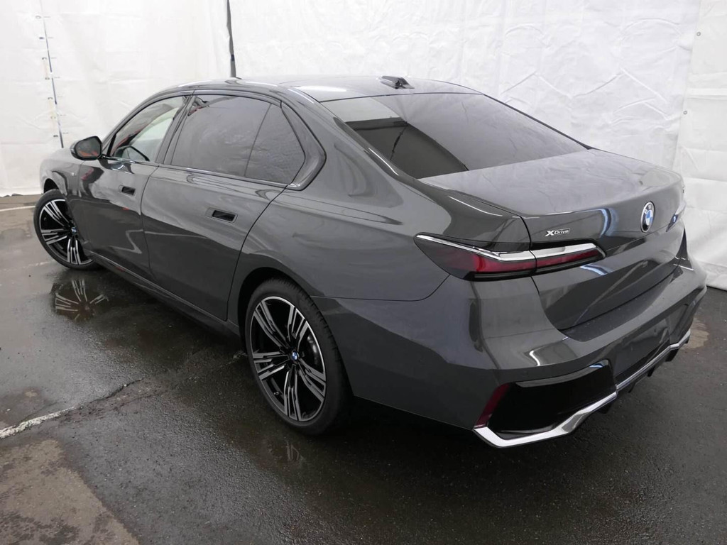 BMW 7 Serie