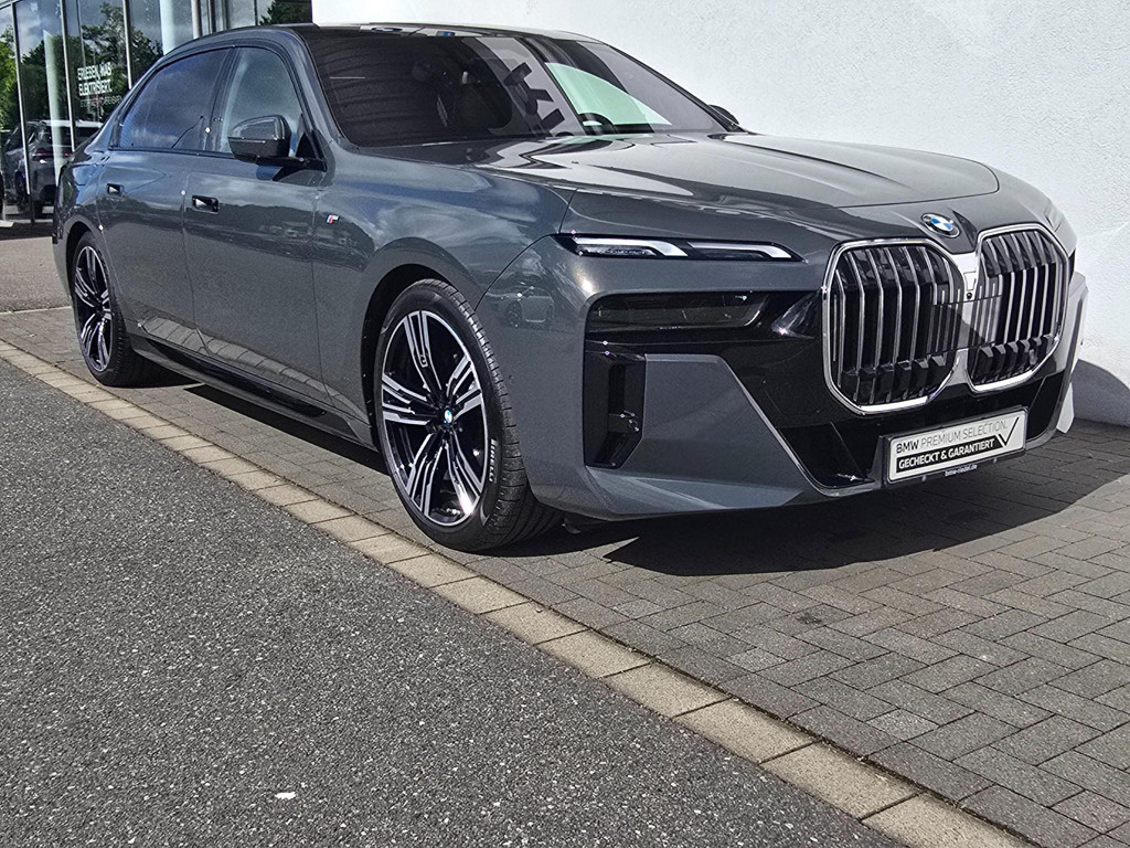 BMW 7 Serie