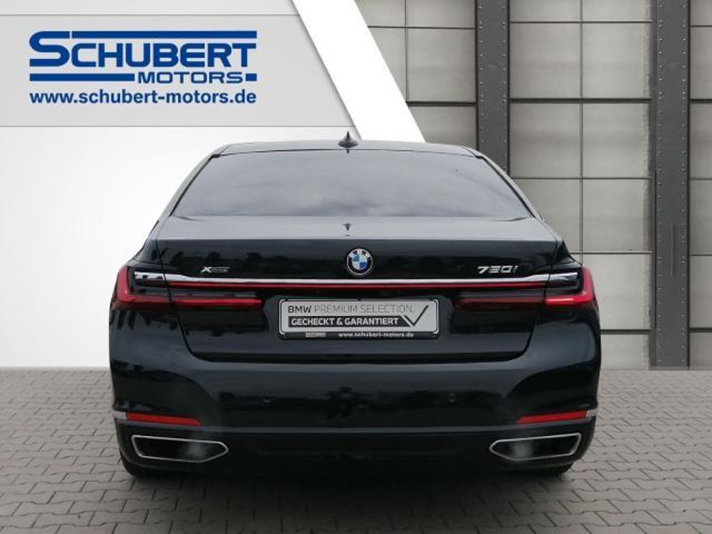 BMW 7 Serie