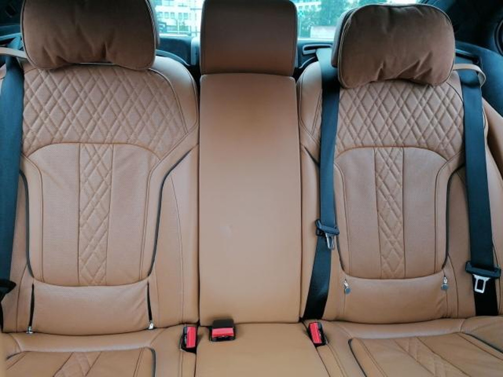 BMW 7 Serie