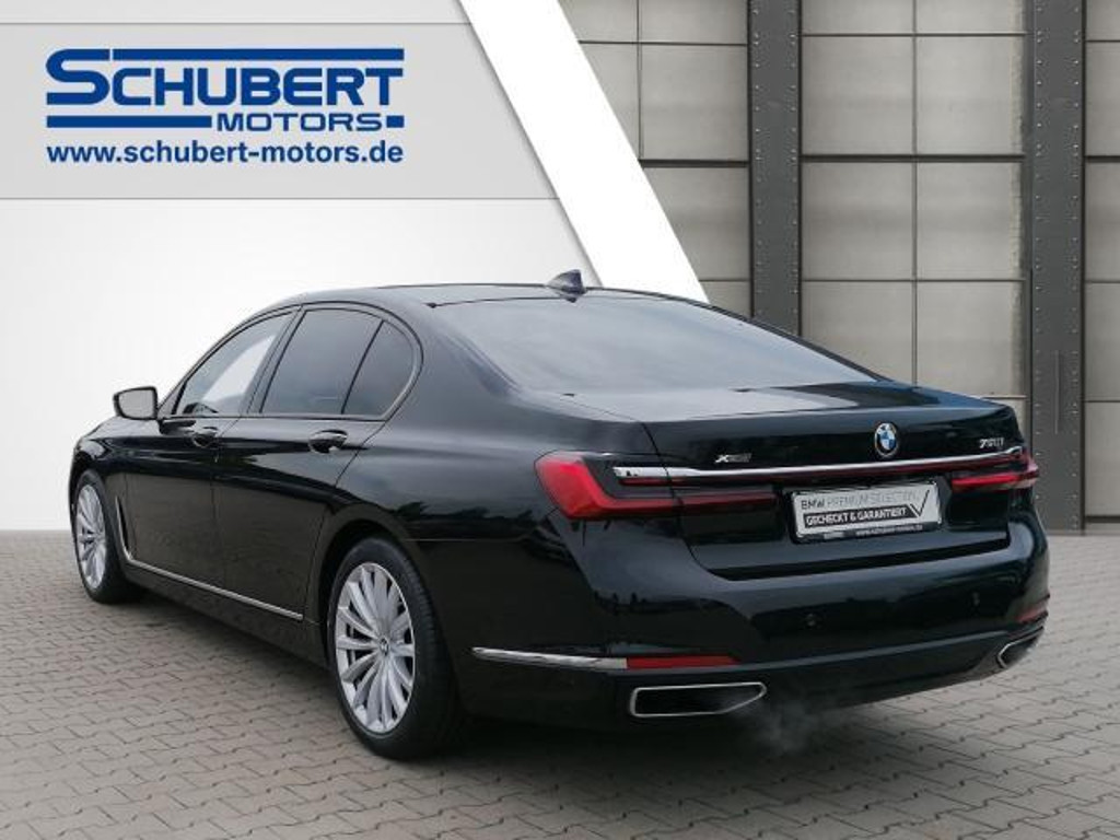 BMW 7 Serie