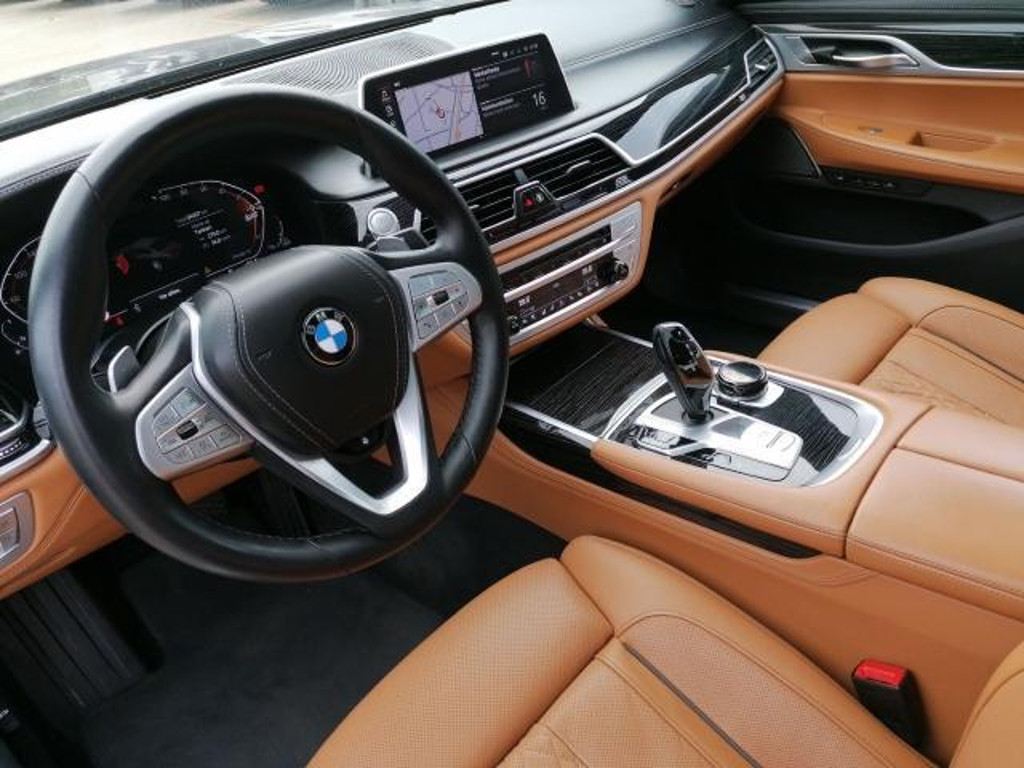 BMW 7 Serie