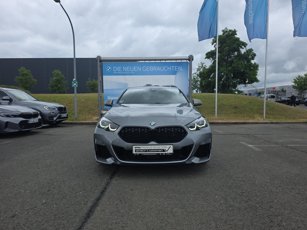BMW M2 xDrive Coupé Gran Coupé
