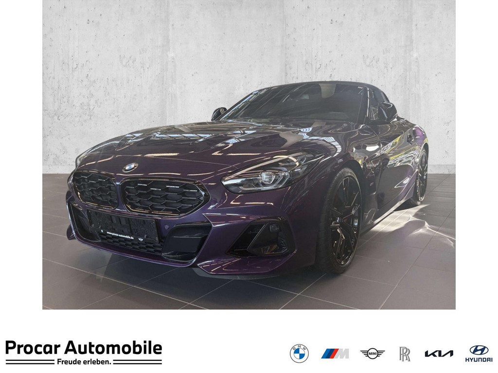BMW Z4 Roadster M40i