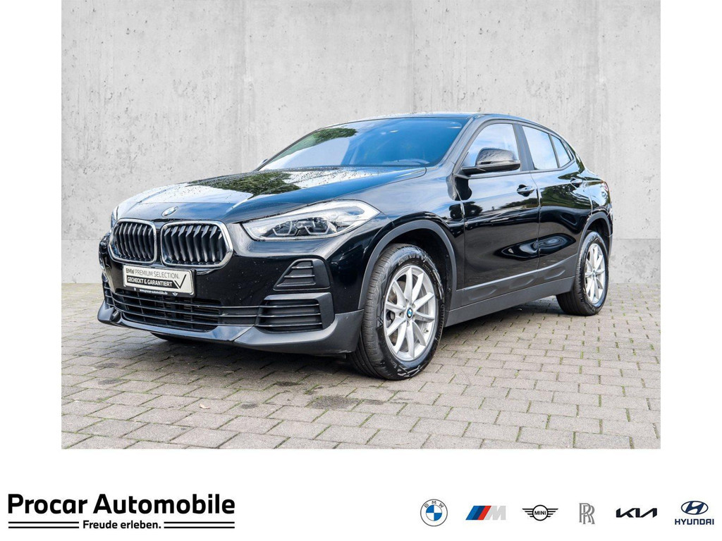 BMW X2 sDrive18d