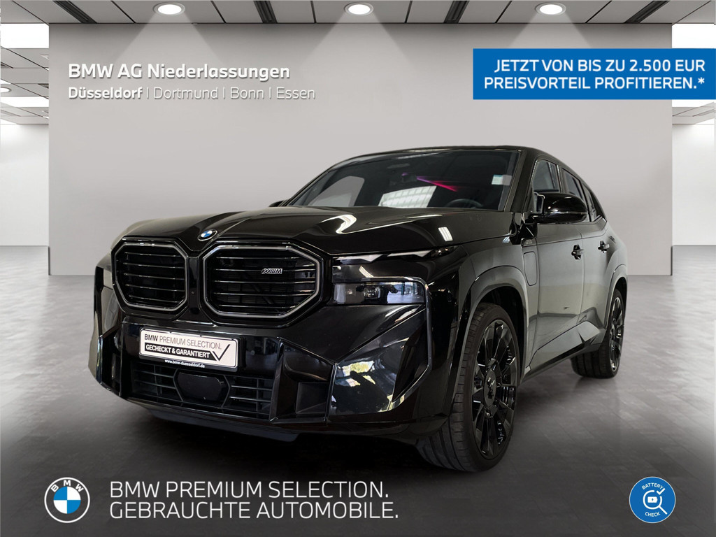 BMW XM XM